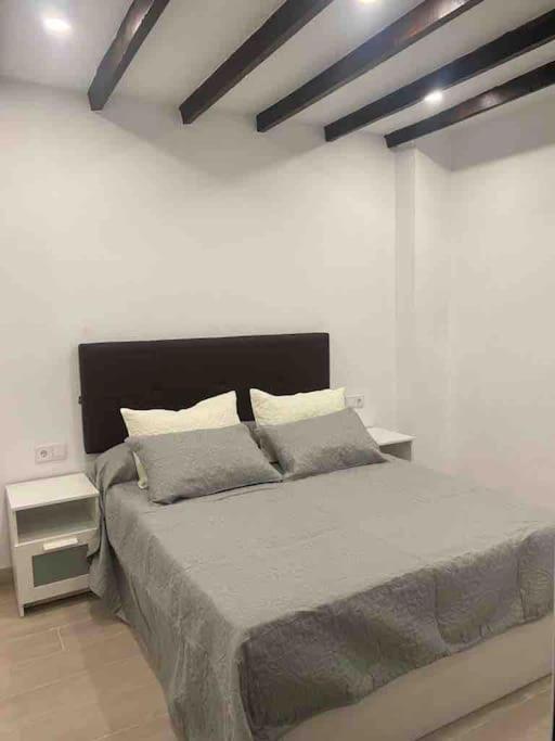 Planta Baja Moderna Y Nueva A Estrenar En El Centro Ciudad 2 Habitaciones Y 2 Banos Elche Exterior foto